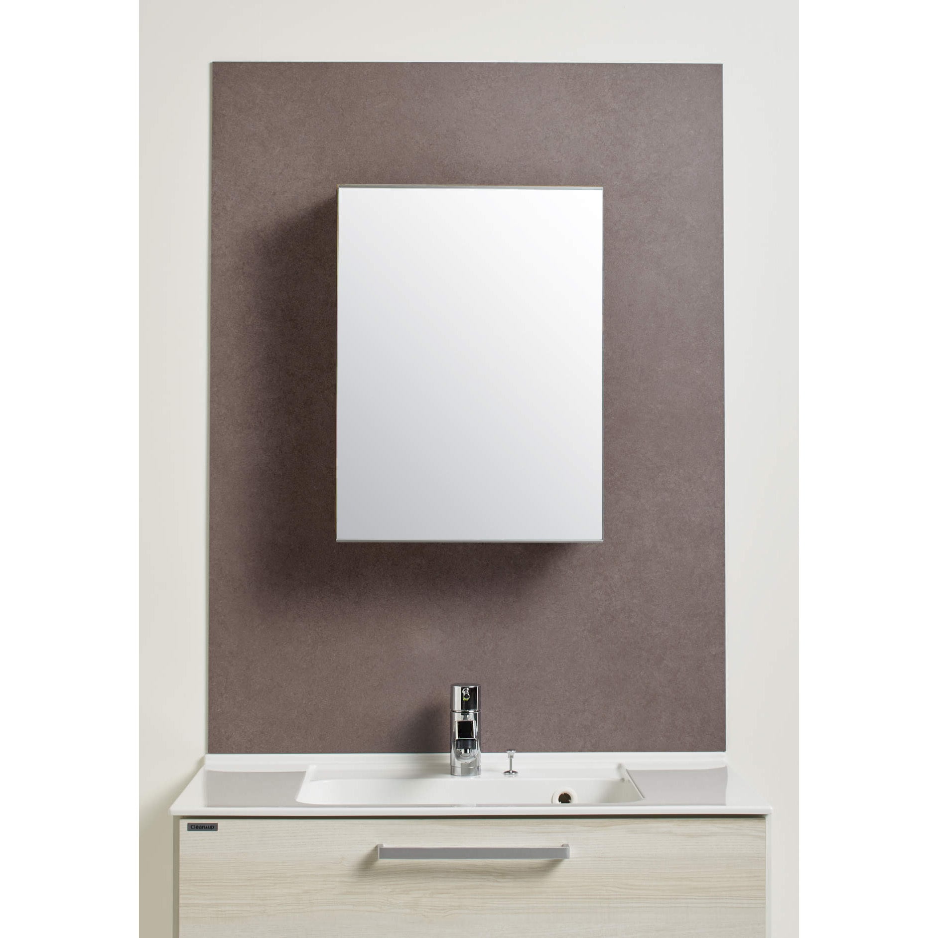 M-090ACMMCN 洗面化粧台ラクトワ MGパネル(フロントパネル