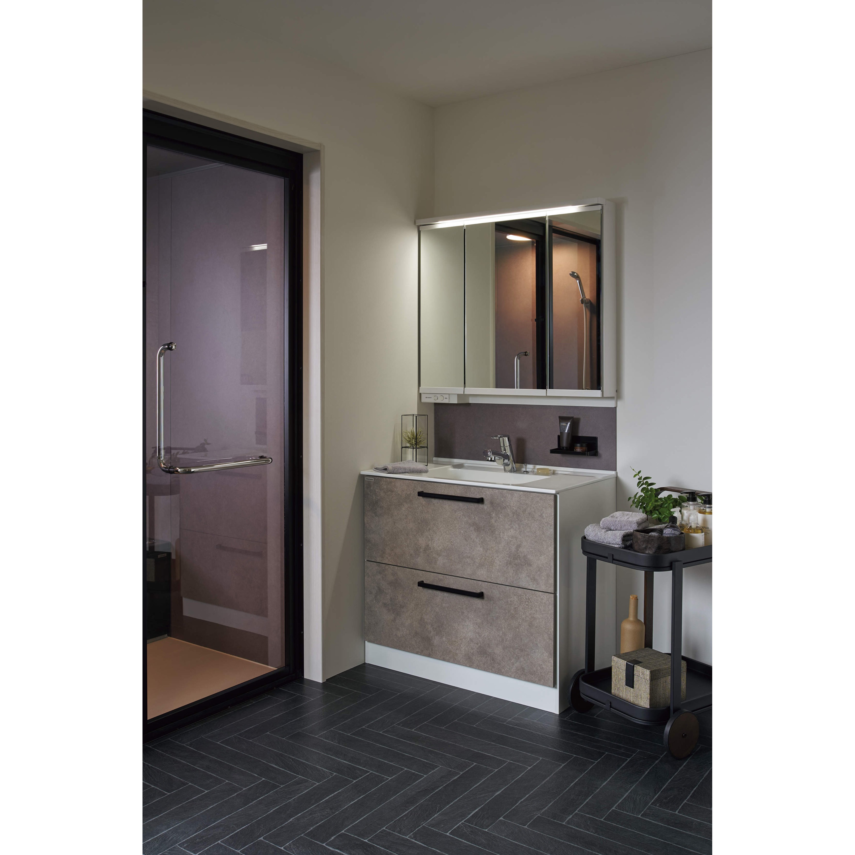 Wakun専用 Sanderson / ONE SIXTY WALLPAPER COLLECTION / Clementine Chintz