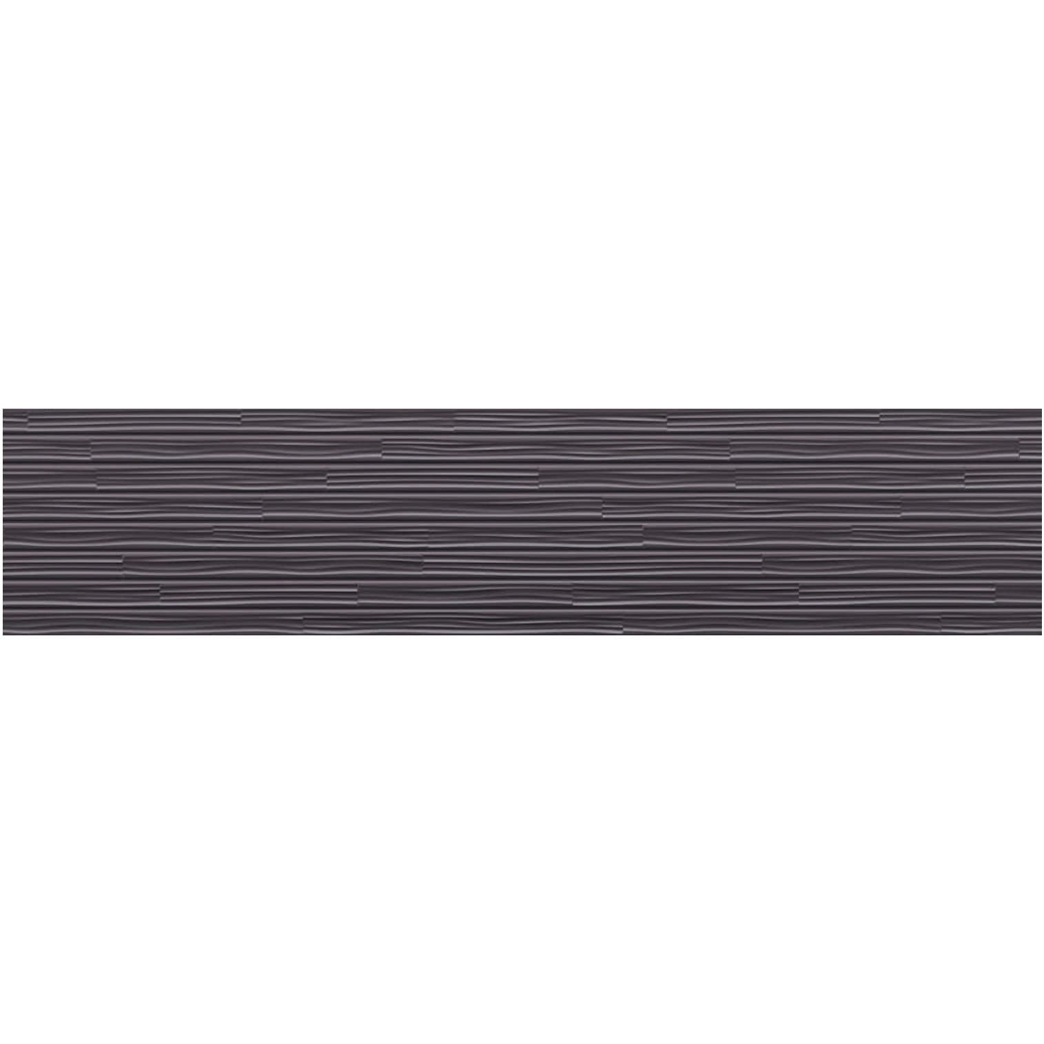 MF3A1BD1 金属サイディングはる一番 ブリオウェーブ KMEW(ケイミュー) グラングレー色 長さ3030mm厚さ16mm 1セット(2枚) MF3A1BD1