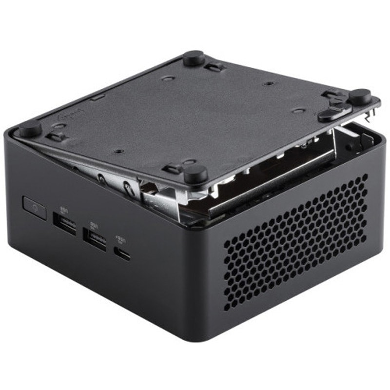 RNUC14RVHU500000I ASUS NUC 第14世代インテル Core Ultra