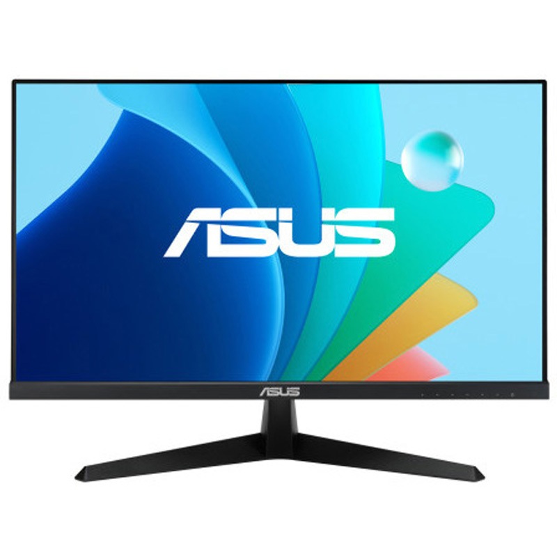 VY249HF 液晶モニタ 23.8型 フルFHD/IPS/Eye Care/3年保証 VY249HF ASUS(エイスース) ブラック ノングレア 最大解像度1920×1080