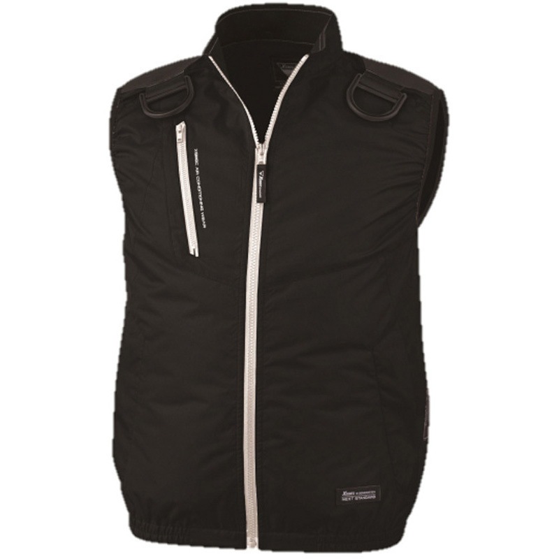 空調服フルセット XE98104-sbt08 空調作業服24Vファンバッテリーセット 1セット さくら