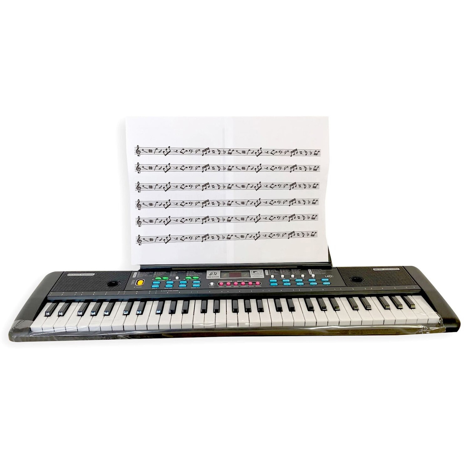 a31947 ガイド機能付き電子ピアノ ファミリー・ライフ 鍵盤数61鍵盤