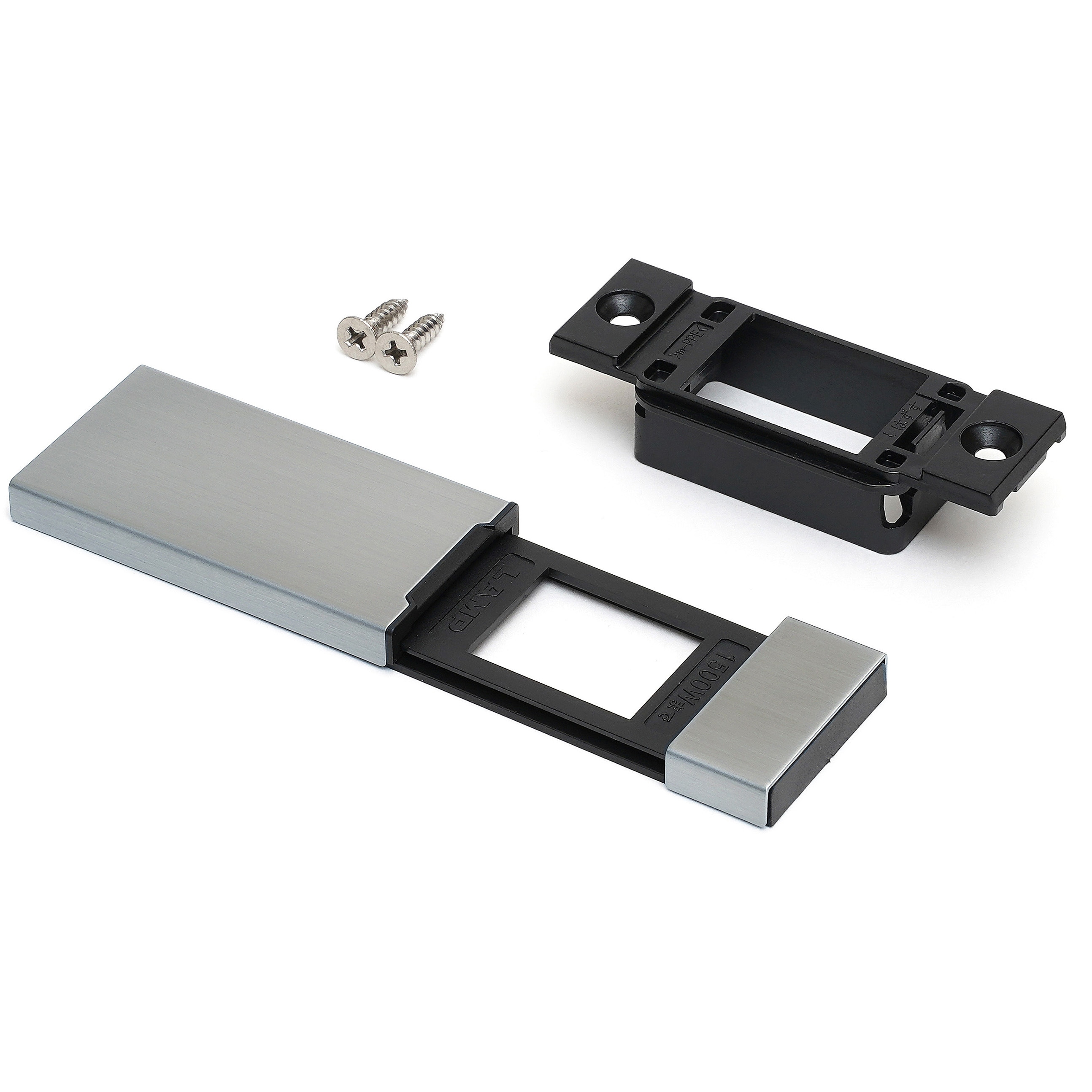 DMC1-SN-MC-HL コンセントカバー 金属タイプ DMC1-SN型 LAMP(スガツネ