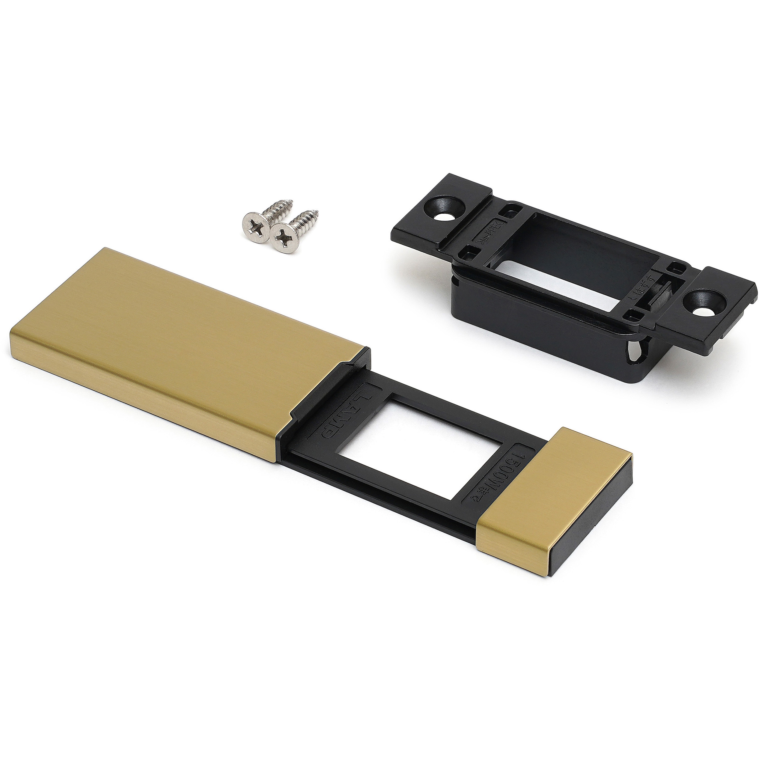 DMC1-SN-MC-GL コンセントカバー 金属タイプ DMC1-SN型 LAMP(スガツネ