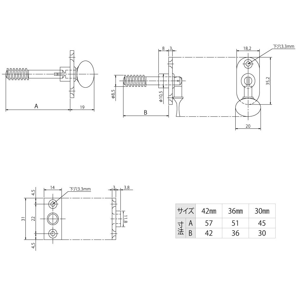 shaikurupg5+スタビメイプル瘤+重量増し加工+真鍮硬度表示窓有り Amazon | 福井金属工芸 高い所への掛軸の掛け下ろしに 矢筈