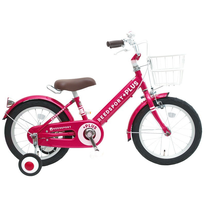 幼児用自転車リーズポート白16インチ　 直接引き取り限定REEDSPORT 広島 幼児用自転車 リーズポート 白 16インチ 引き取り限定 REEDSPORT