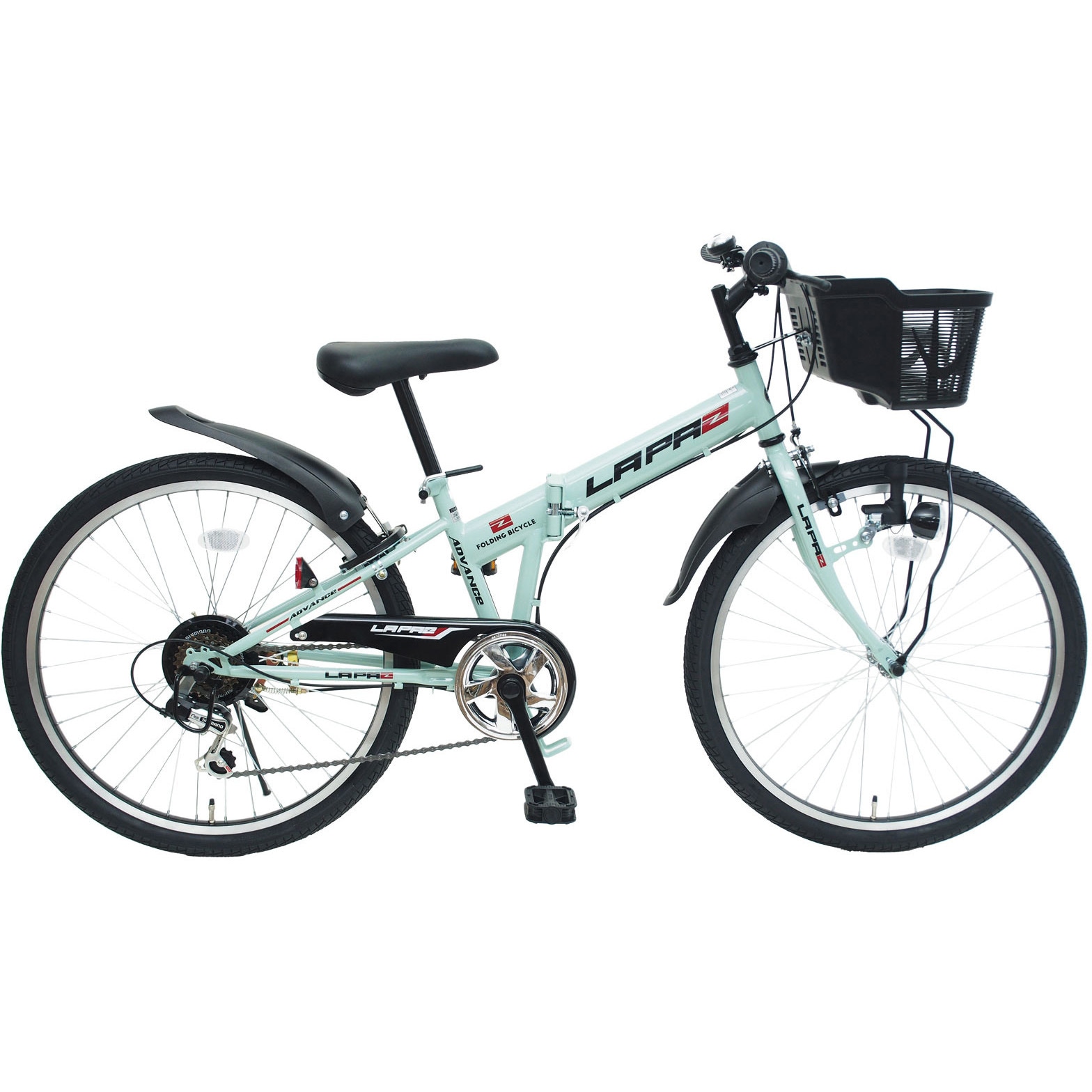 246CTBラパスBL TOP タイヤサイズ24