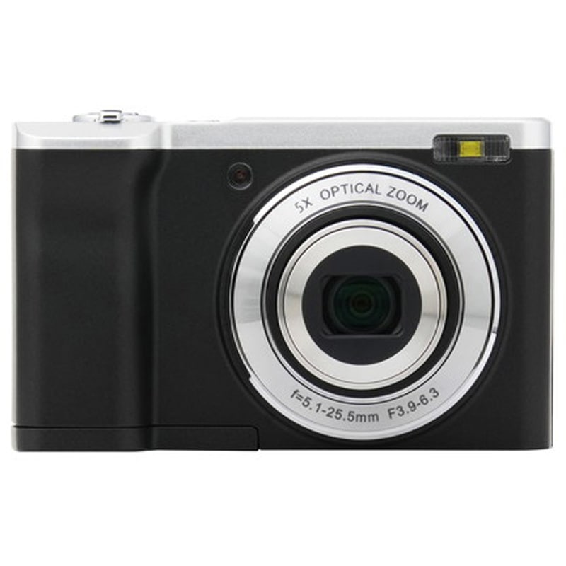 KC-ZM08 デジタルカメラ Kenko(ケンコートキナー) ブラック色 - 【通販