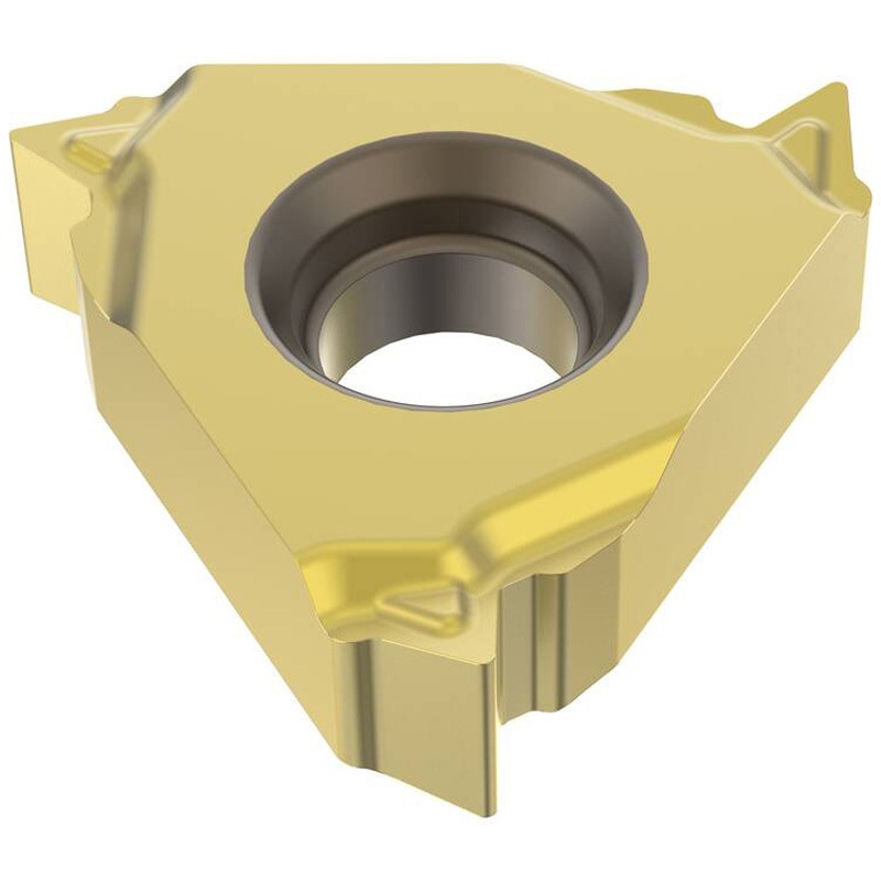 16NR3.0ISO-A1 内径 旋削 ISO ねじ切り用インサート(NR) セコ・ツールズ・ジャパン 材種CP500  1箱(2個)