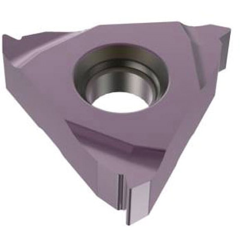 16ER18UN-A TTP2050 外径 旋削 ユニファイネジ(UN) ねじ切り用インサート(ER) 1箱(2個) セコ・ツールズ・ジャパン 【通販モノタロウ】