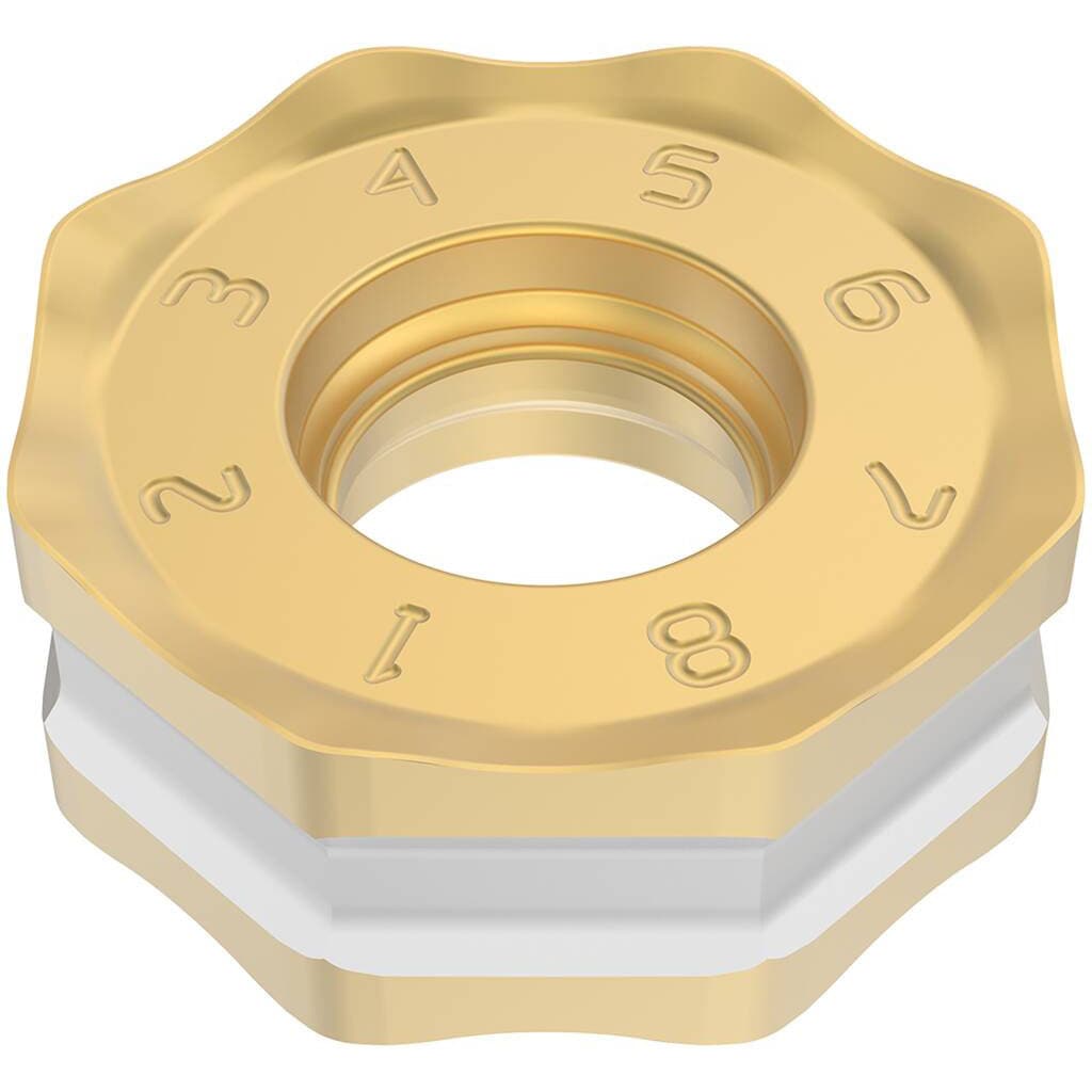 ONMU050410ANTN-M10 フライス ダブルオクトミル用インサート ONMU0504・ セコ・ツールズ・ジャパン 材種F40M  1箱(10個) ONMU050410ANTN-M10