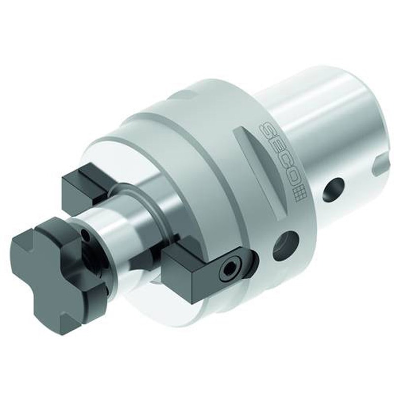 C5-391.5525-22040 ツーリング キャプト シェルミルホルダ 1個 セコ・ツールズ・ジャパン 【通販モノタロウ】