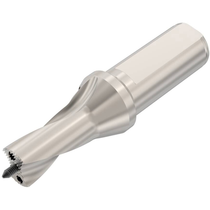 SD101-20.00/21.99-40-25R7 ドリル   クラウンロック本体 1個 セコ・ツールズ・ジャパン 【通販モノタロウ】