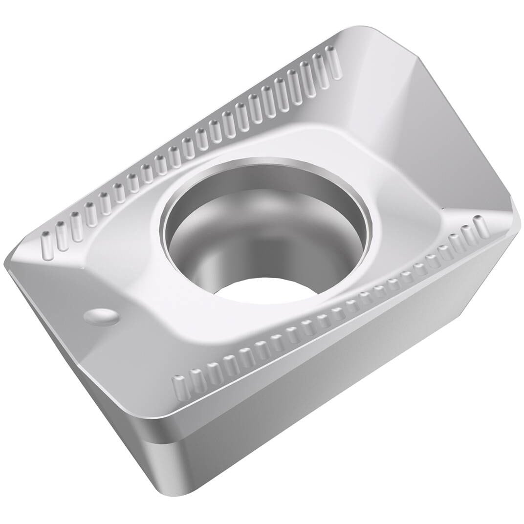 セコ フライス ターボミル用インサート XOEX12 F40M ( XOEX120408ZZR-M07 F40M ) (10個セット)セコ・ツールズ・ジャパン(株) セコ フライス ターボミル用インサート XOEX12 MS2050 ▽436-3209