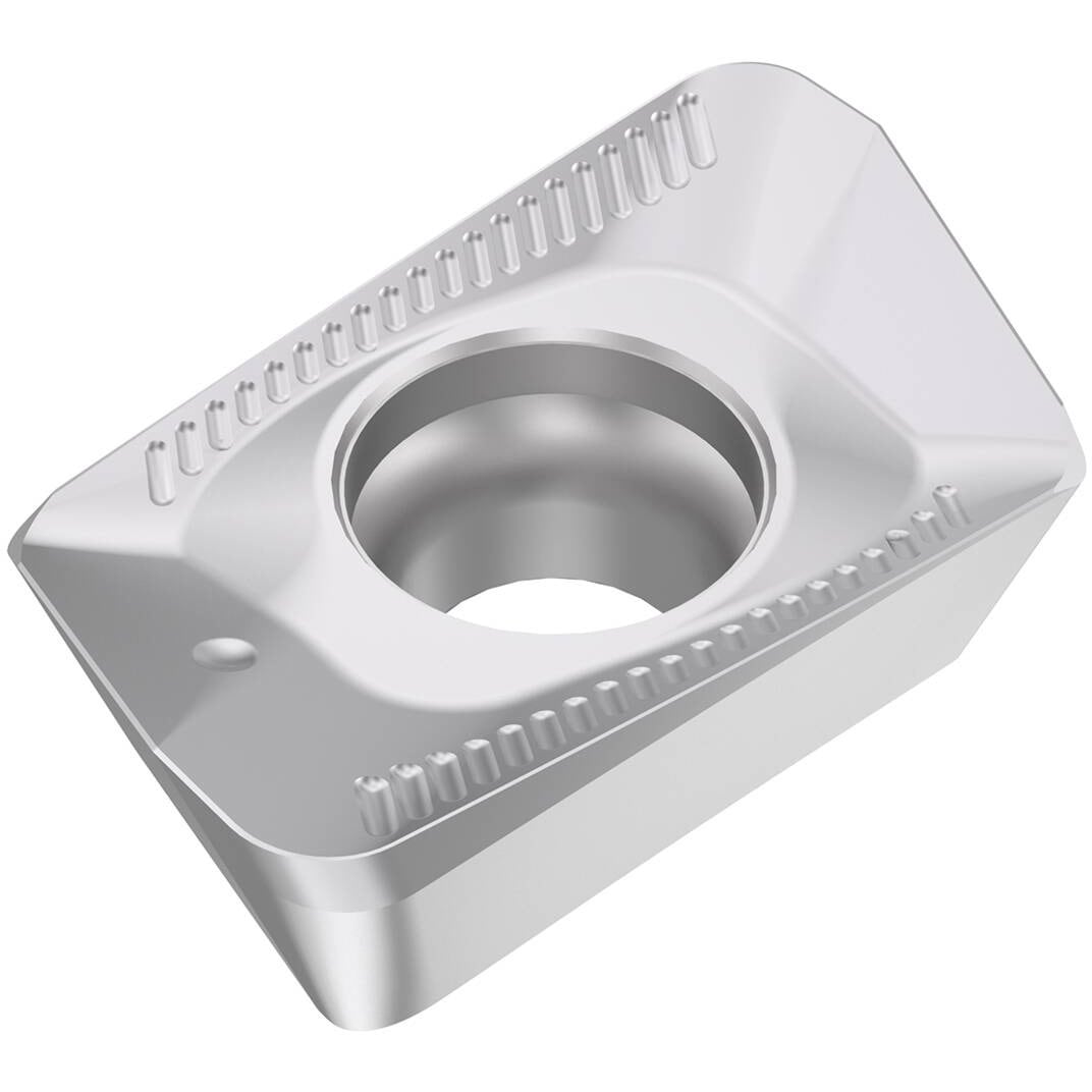 XOMX120412TR-ME08 フライス ターボミル用インサート XOMX12 セコ・ツールズ・ジャパン 材種MP2501  1箱(10個)