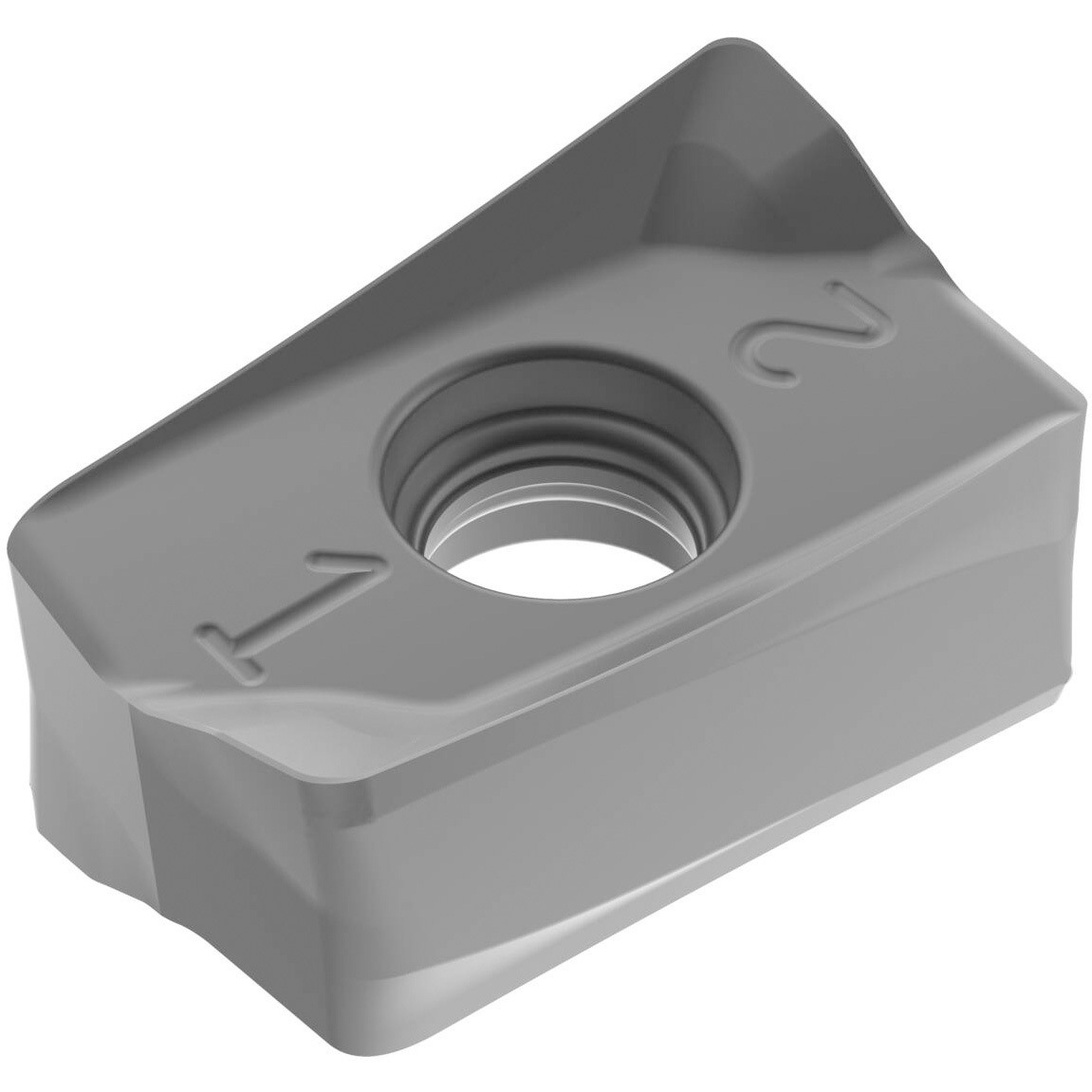 ZOMX160708TR-ME10 フライス ダブルターボミル用インサート ZOMX16 セコ・ツールズ・ジャパン 材種MP2500  1箱(10個)