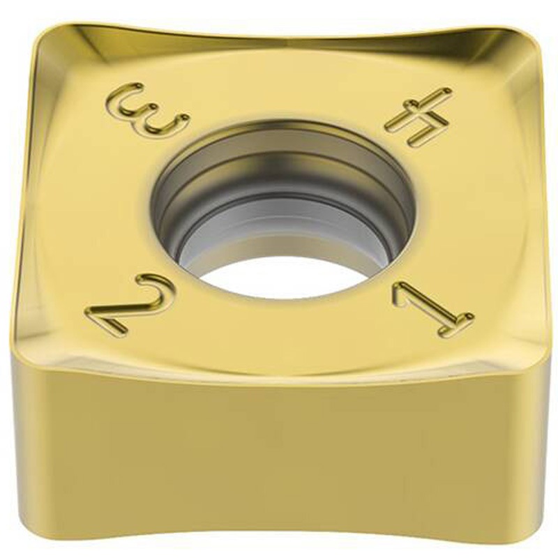 SNMU120410TN-M10 フライス 88°カッタ用インサート SNMU1204・ セコ・ツールズ・ジャパン 材種F40M  1箱(10個) SNMU120410TN-M10