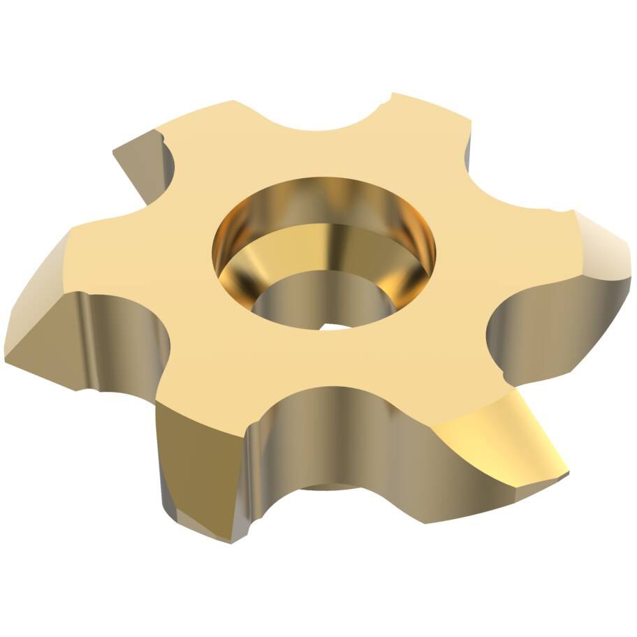 R335.14-217C45.12Z6-M03 ミニディスク インサート 1箱(2個) セコ・ツールズ・ジャパン 【通販モノタロウ】