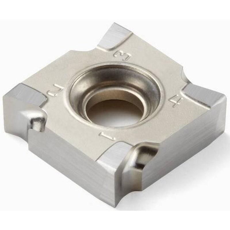 セコ フライス サイドカッター335.19用インサート F40M ( SNHQ120550FER2-M07 F40M ) (10個セット) 10個セット セコ フライス サイドカッタ335.19用インサート SNHQ1207