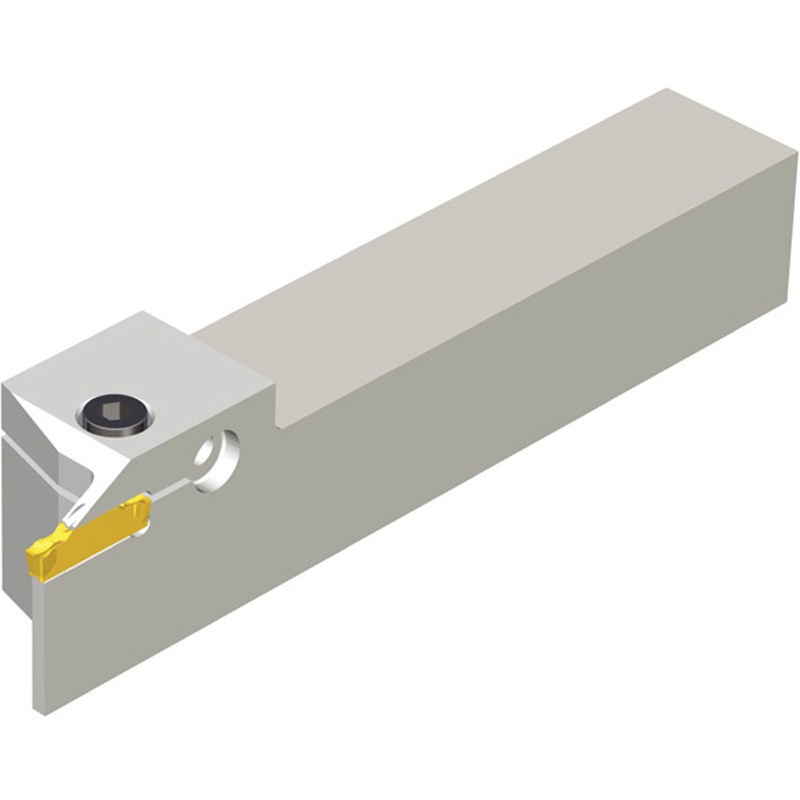 TTER 2020-3-TB 外径旋削 深溝入加工用ホルダー 高圧クーラント対応 T‐クランプ クールバースト テグテックジャパン 1本 TTER 2020-3-TB