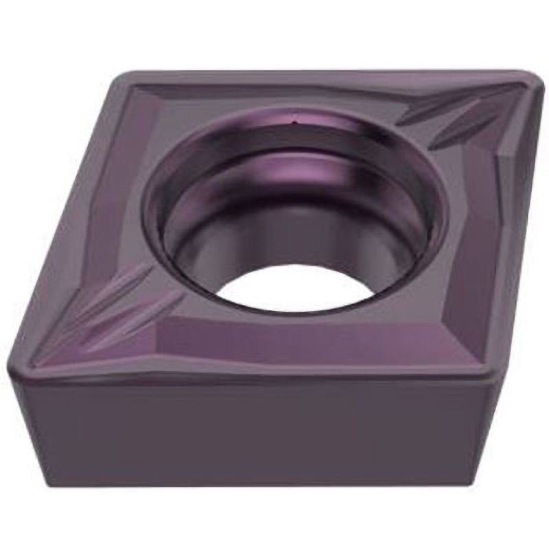 CCGT060202-MF2 旋削 ISOポジインサート CCGT0602 セコ・ツールズ・ジャパン 材種TS2050  1箱(10個)