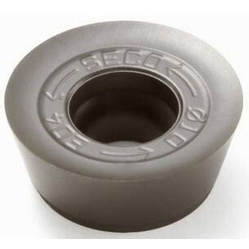 RDHT0803M0-E03 フライス 金型用インサート RDHT0803M0 セコ・ツールズ・ジャパン 材種T350M  1箱(10個)