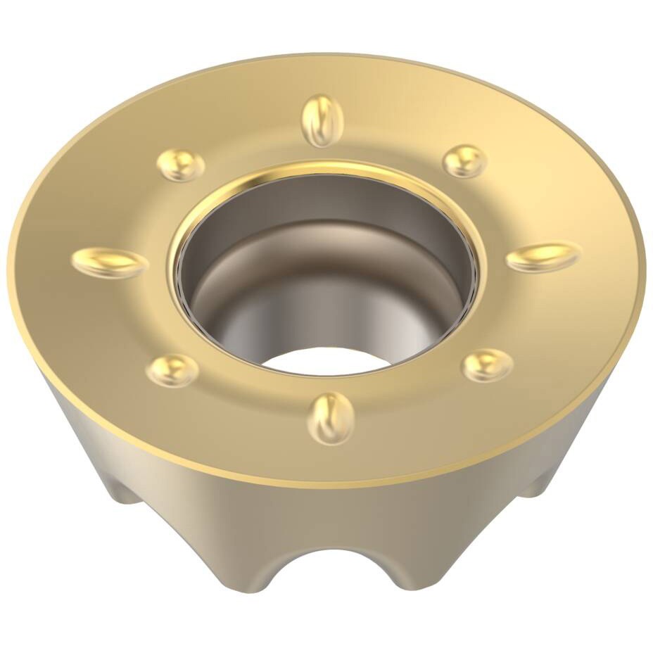 RDKT10T3M0T-8-M07 フライス 金型用インサート RDKT10T3M0 セコ・ツールズ・ジャパン 材種F40M  1箱(10個)