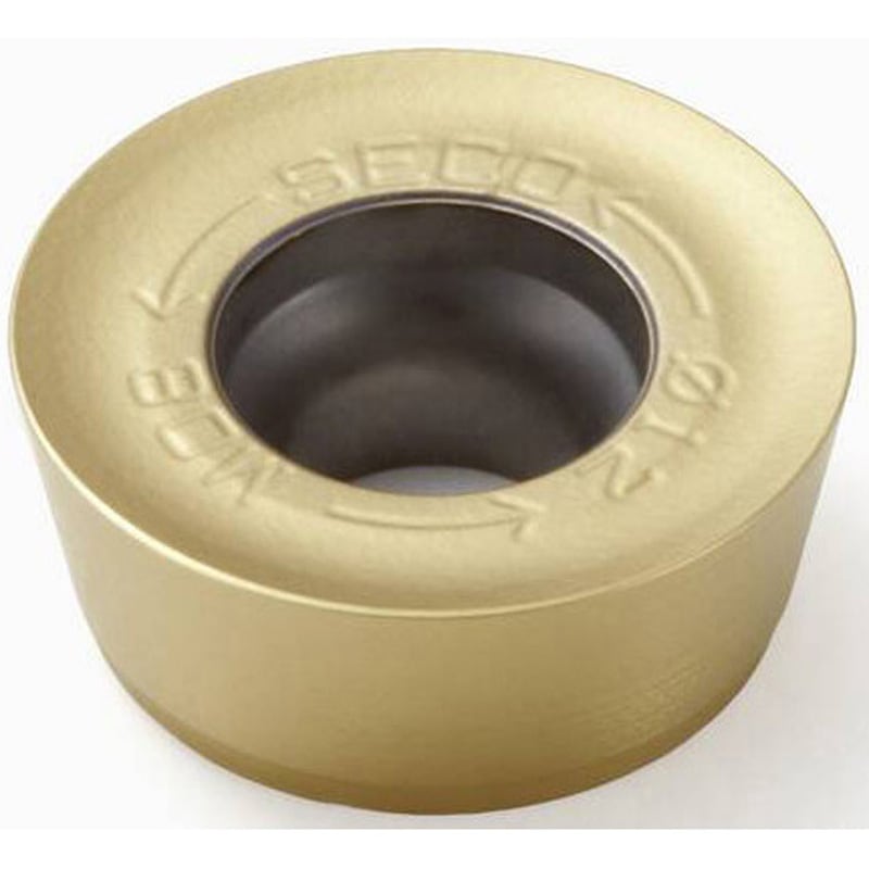 RPHT1204M0T-M08 フライス 金型用インサート RPHT1204M0T セコ・ツールズ・ジャパン 材種F40M  1箱(10個)