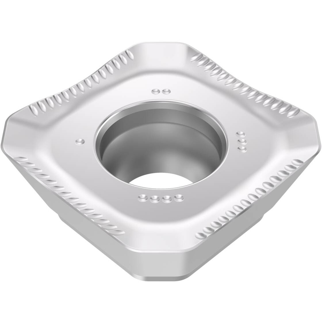 SEMX1204AFTN-ME12 フライス クアトロミル用インサート SEMX1204・ セコ・ツールズ・ジャパン 材種MP2501  1箱(10個)