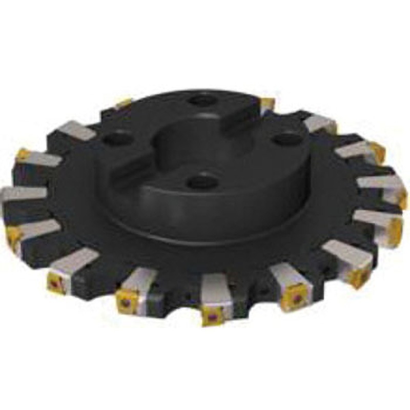 セコ フライス サイドカッタ335.18/25 カッター ( R335.18-080.1215.27-3N ) セコ・ツールズ・ジャパン(株) セコ フライス サイドカッタ335.18⁄25 カッター ( 335.18-100.10.27-5N