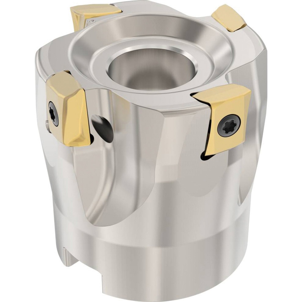 フライス スクエアT4 カッター セコ・ツールズ・ジャパン R335.25-100.1317.27-3N (67-4655-31) セコ・ツールズ・ジャパン セコ フライス スクエアT4カッター R220.94