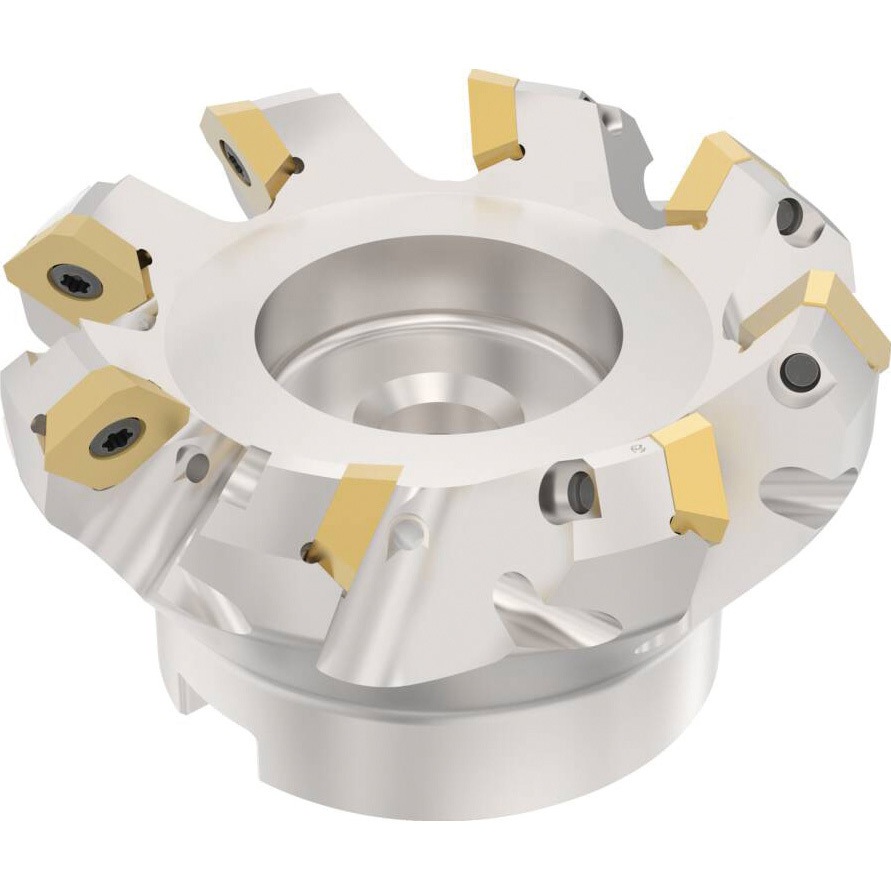 R220.53-0080-12-6A フライス クワトロミル カッター 1個 セコ