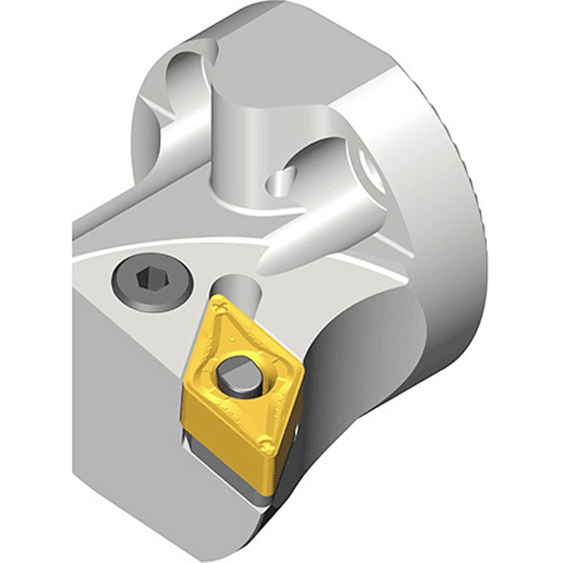 QH40-HDUNR-1305 防振機構付内径加工用ボーリングバー交換式ヘッド ハッシュボア 1本 テグテックジャパン 【通販モノタロウ】