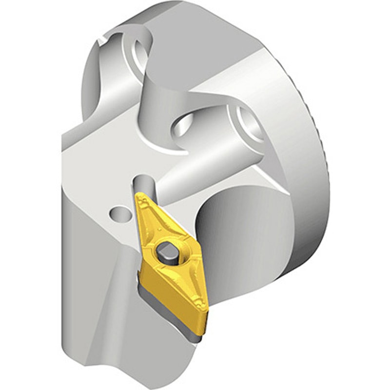 QH40-HVUNR-1304 防振機構付内径加工用ボーリングバー交換式ヘッド ハッシュボア 1本 テグテックジャパン 【通販モノタロウ】