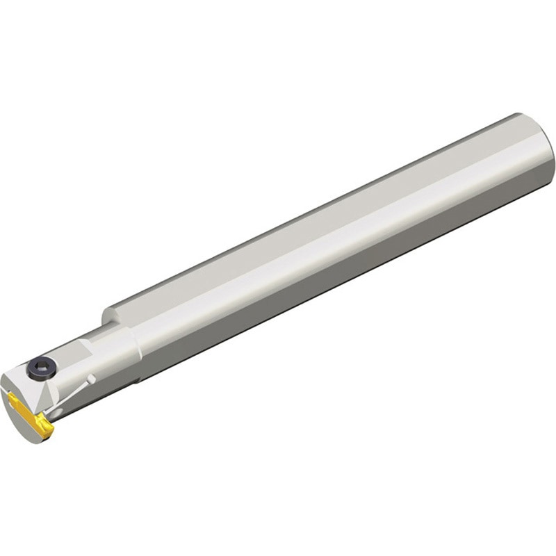 TTIR 25-4C 内径旋削・溝入・倣い加工用ホルダー(クーラント穴付) Tクランプ テグテックジャパン 1本 TTIR 25-4C