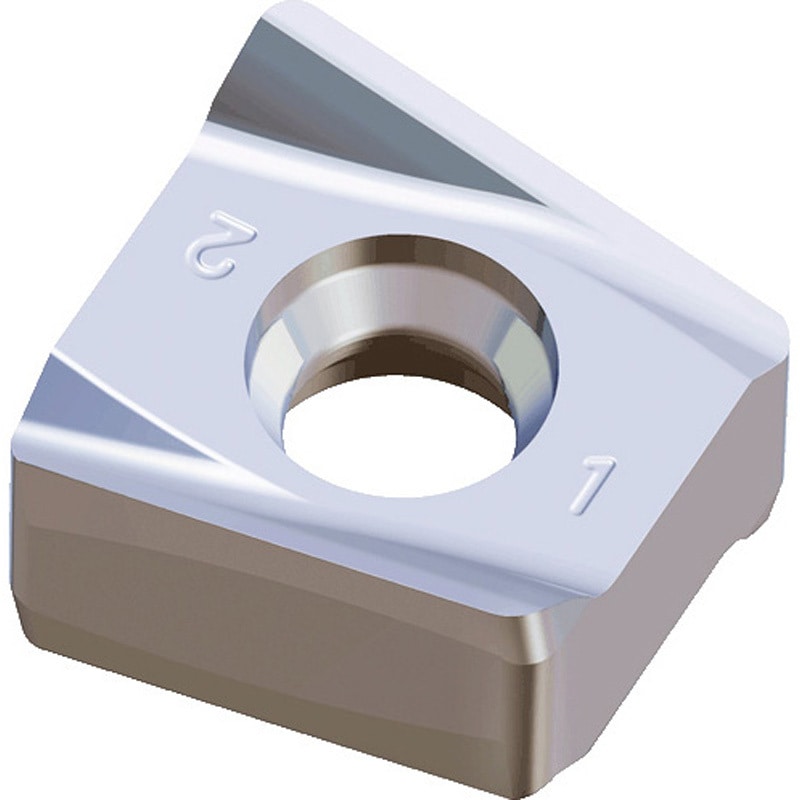 4WHU 1207-AL       K10 チェイス4フィニッシュ用チップ テグテックジャパン コーナー半径0.8mm 1箱(10個) 4WHU 1207-AL       K10