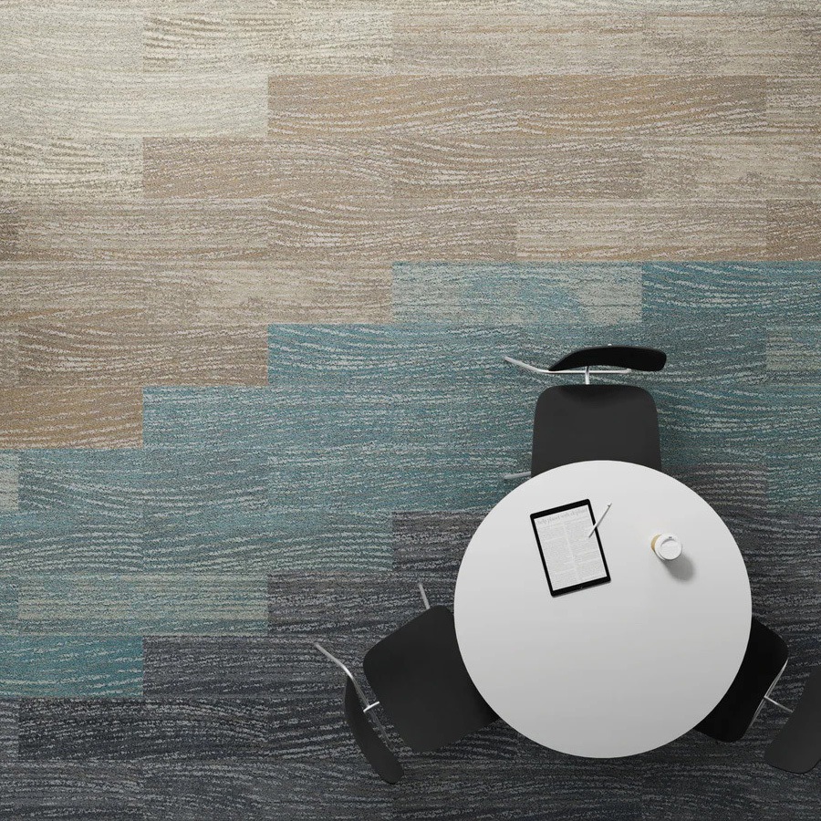 ID-4901EP タイルカーペット ECOS ID-4900EP スミノエ 寸法250×1000mm 1ケース(12枚) ID-4901EP