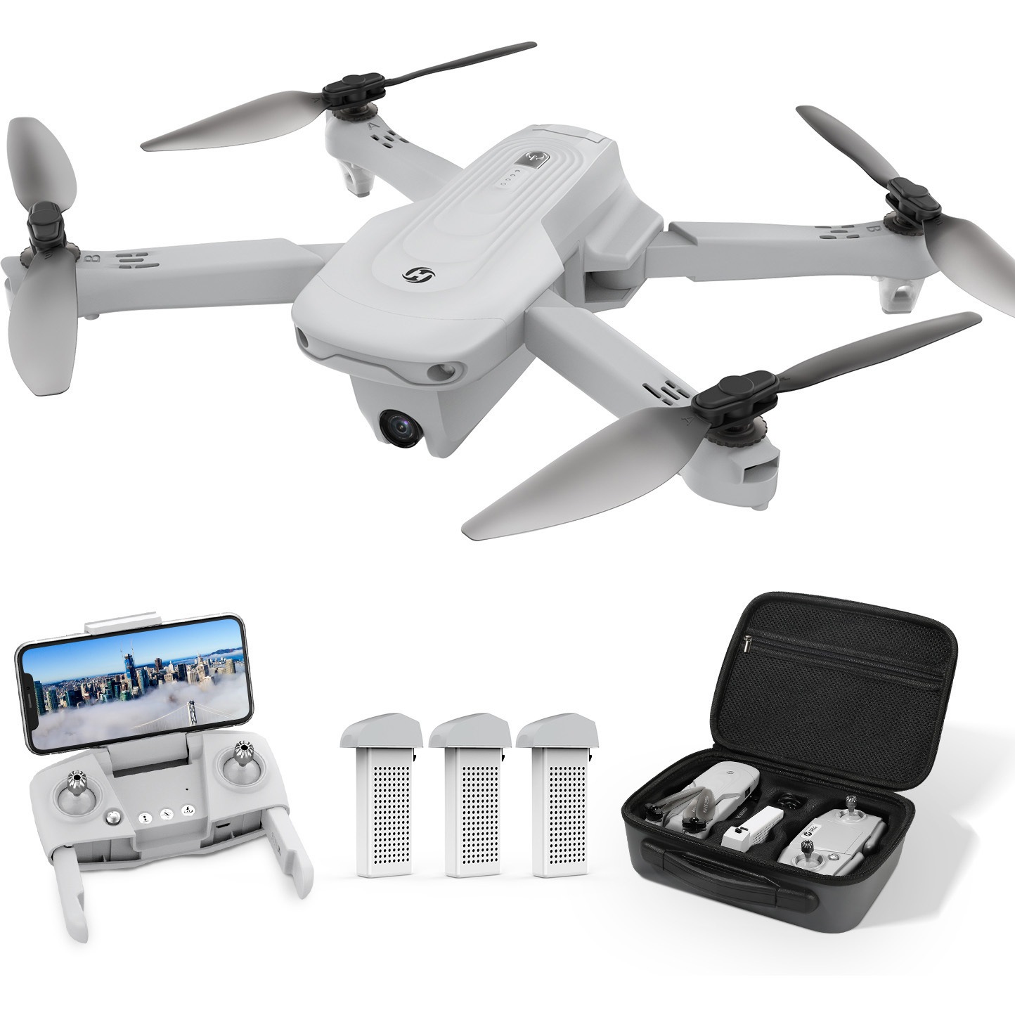 ホーリーストーン175 HS175 ドローン 1台 Holy Stone 【通販モノタロウ】