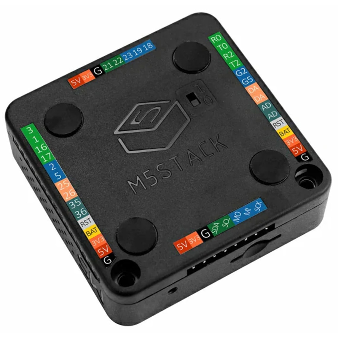 その他 M5STACK-K006V27 M5Stack Basic V2.7 — スイッチサイエンス