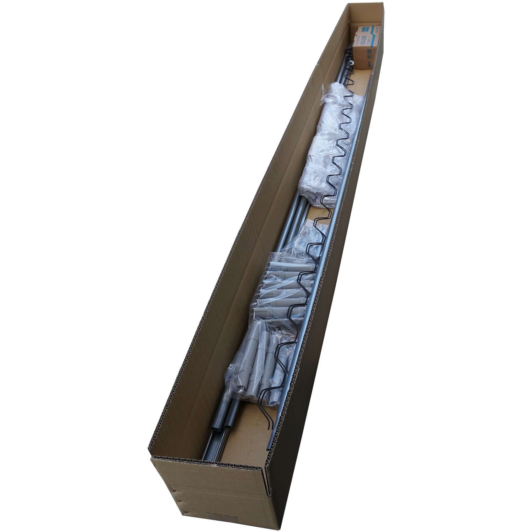 H3654SMS H3654普及版用片サイド換気用巻上げ機セット 南榮工業 パイプ径22mm