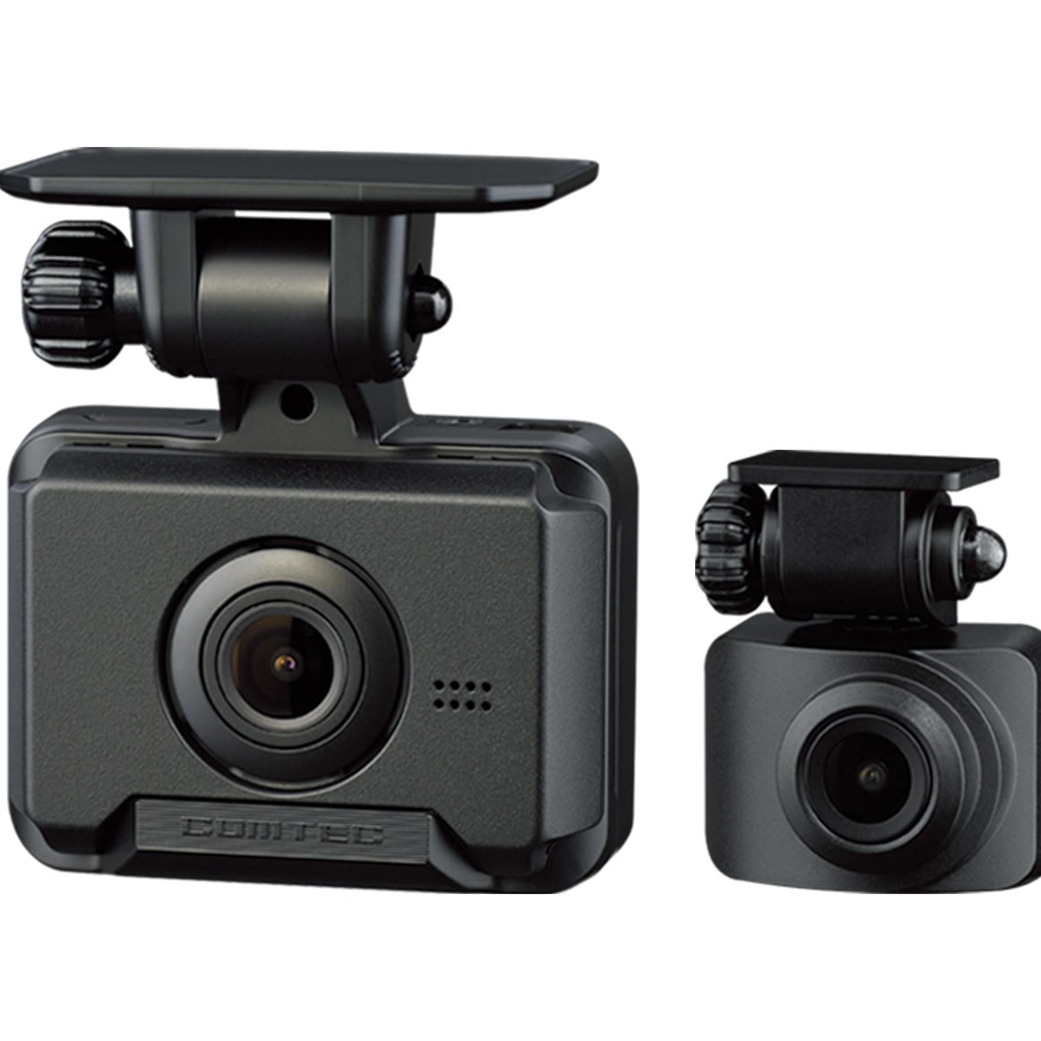 ZDR018 前後2カメラドライブレコーダー 1台 コムテック 【通販モノタロウ】
