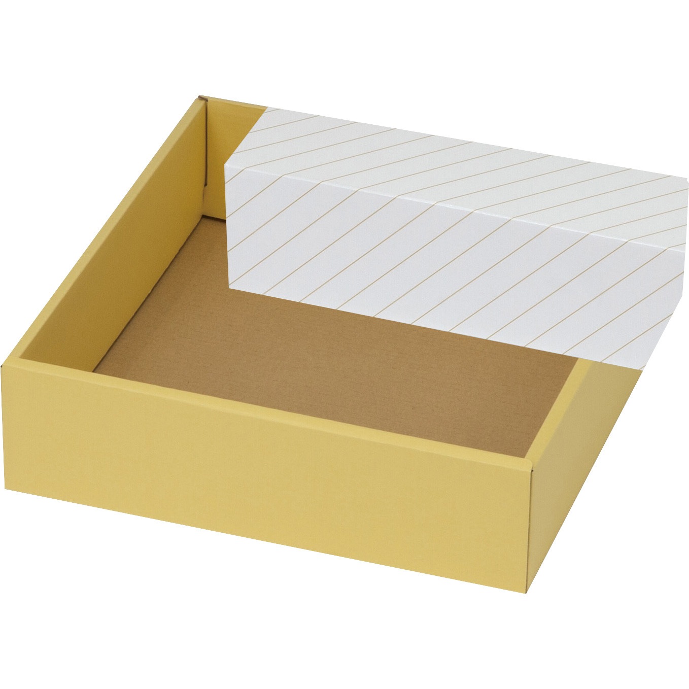 EE-6 詰合せ箱 ヤマニパッケージ 6号サイズ 1ケース(50枚) EE-6