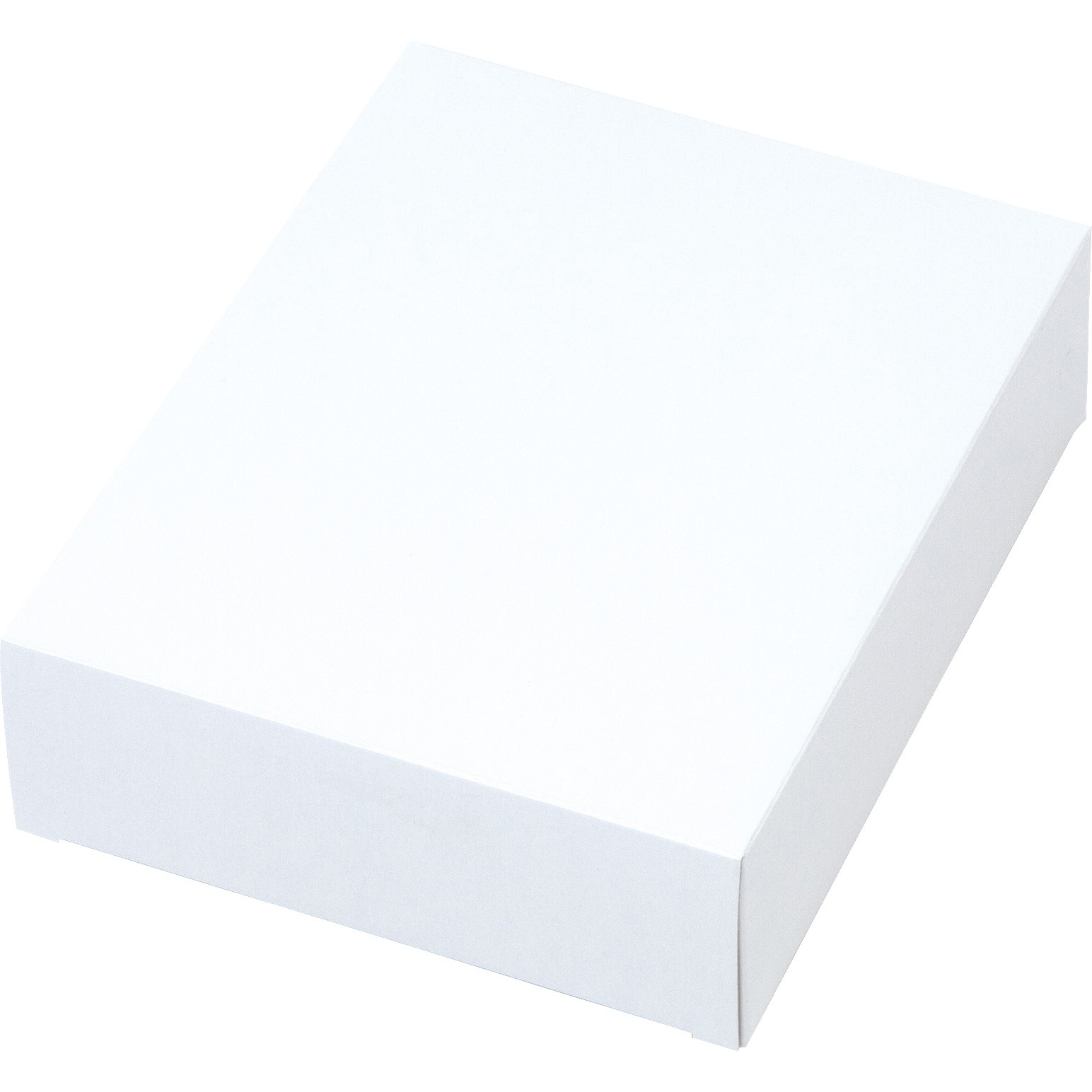 EE-202 クリスタルBOX ヤマニパッケージ ホワイト色 形状1枚組立式 3号サイズ 1ケース(200枚) EE-202 13,665円