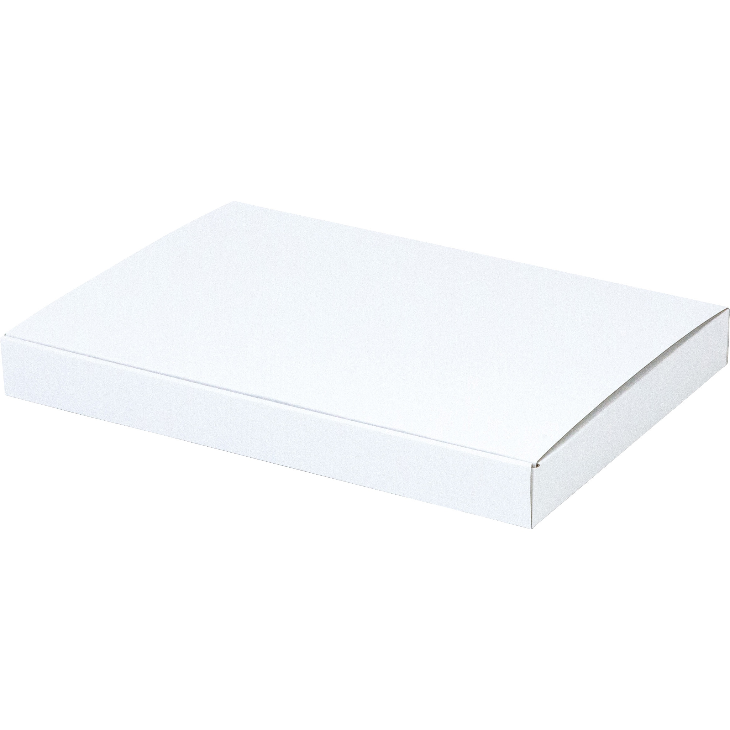 EE-46W はっ水宅配箱 4cm ヤマニパッケージ 形状1枚組立式