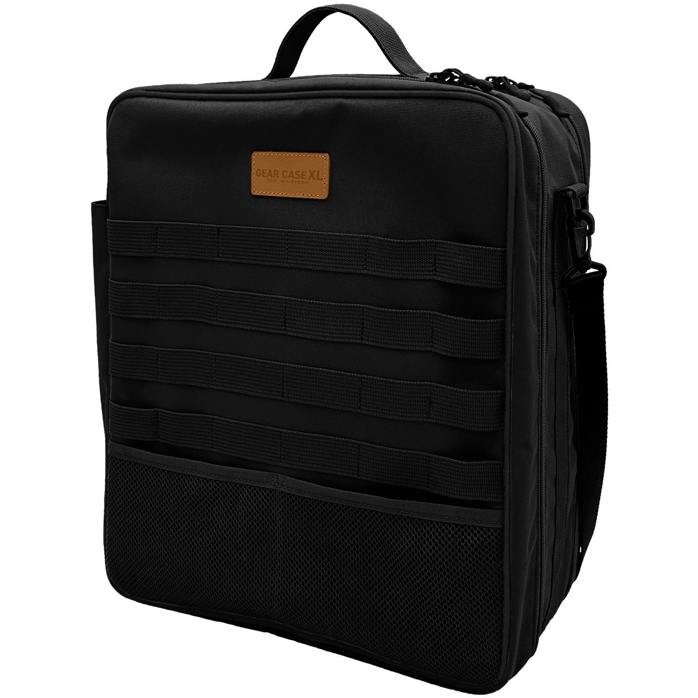 ケース ブラック 藤原産業 SK11 HUKURO シザーケースWタイプ ブラック