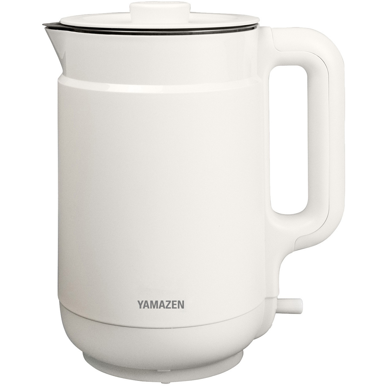 白い電気ポット Amazon | タイガー魔法瓶(TIGER) 電気ポット 2.2L ホワイト 蒸気