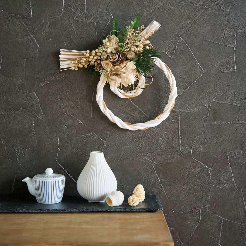 MH000551-020 水引花菊飾り 東京堂 直径10cm 1袋(2個) MH000551-020