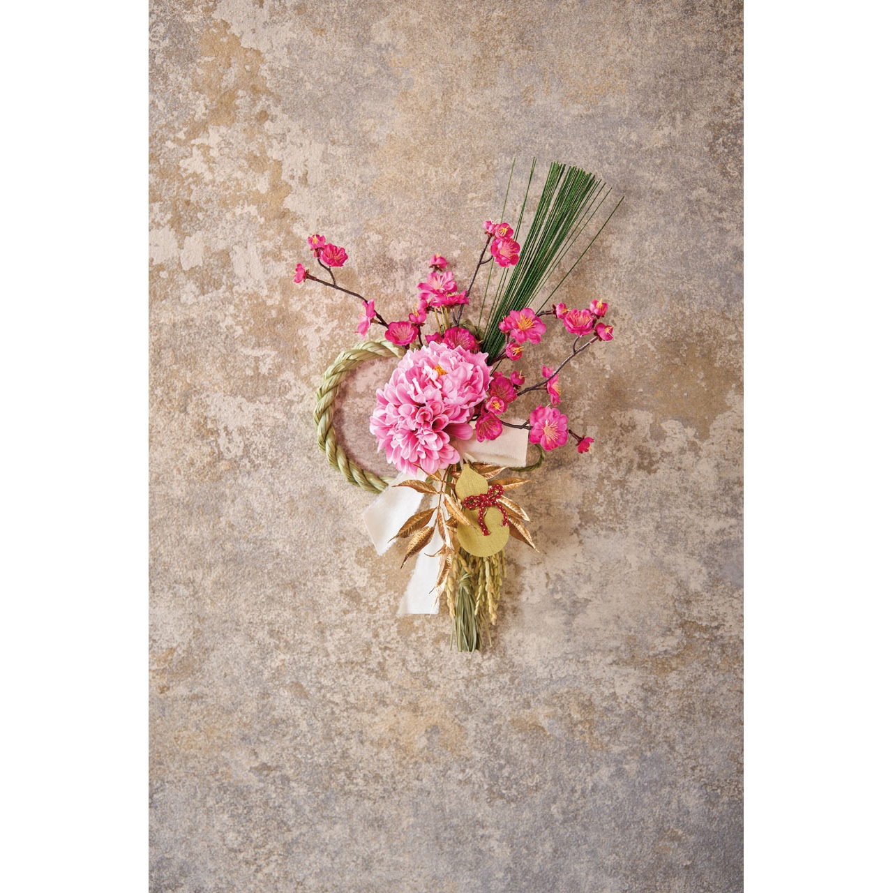 FJ003668-016 花舞ミックスブーケ MAGIQ(東京堂) 梅 - 【通販モノタロウ】