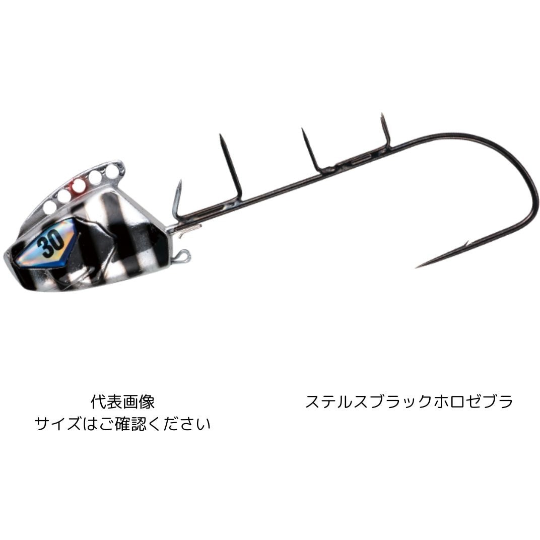 SW-412 船太刀魚テンヤ フリーアングル フッ素コートフック 40号